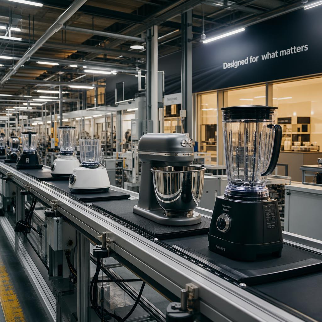 Maxwell Appliance Manufacturing
